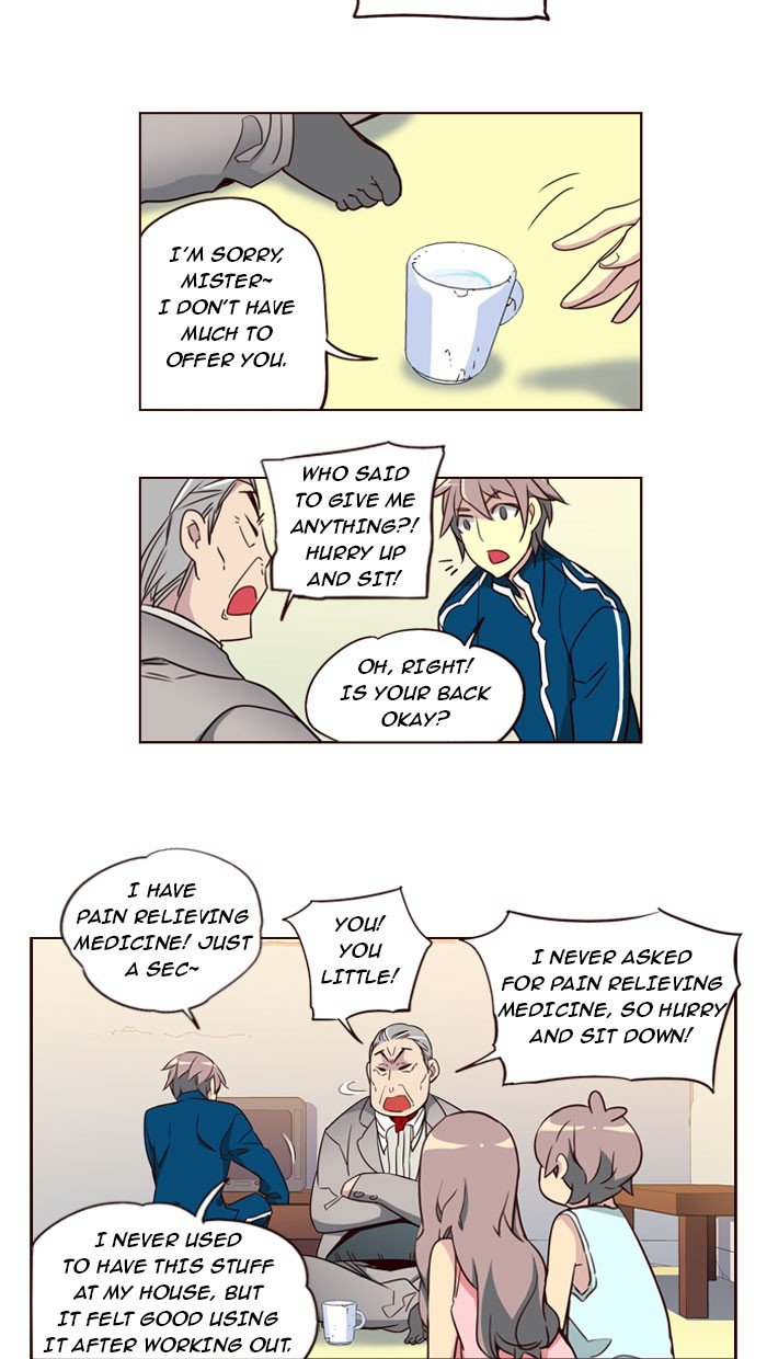 Girls of the Wild's Manhwa - Chapter 201 Page 3