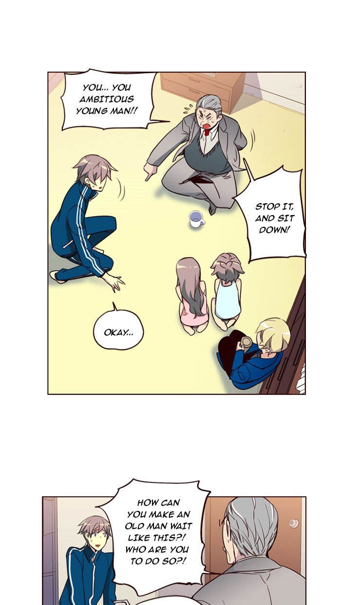 Girls of the Wild's Manhwa - Chapter 201 Page 5