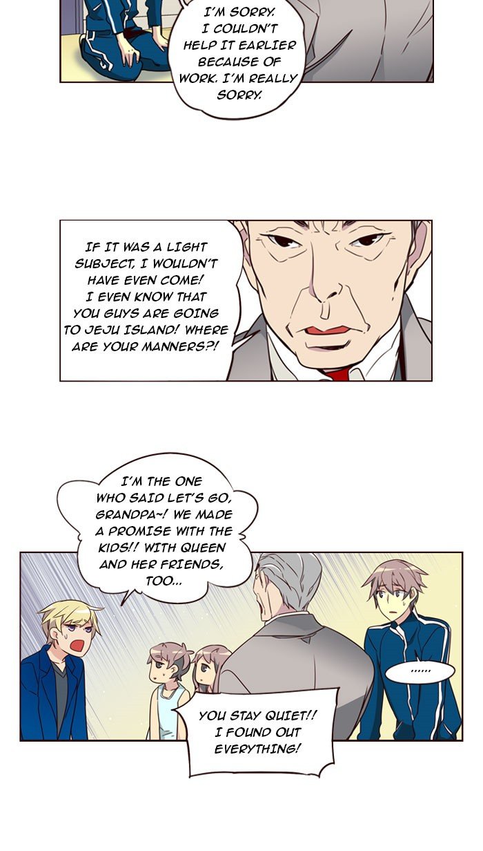 Girls of the Wild's Manhwa - Chapter 201 Page 6