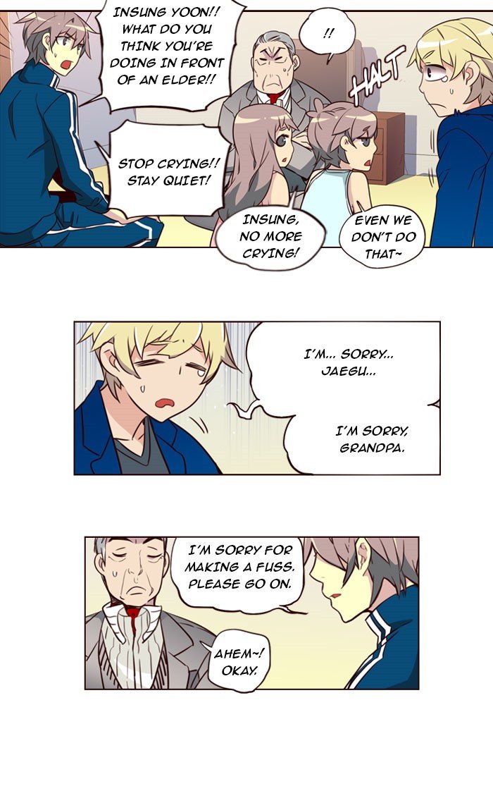Girls of the Wild's Manhwa - Chapter 201 Page 8
