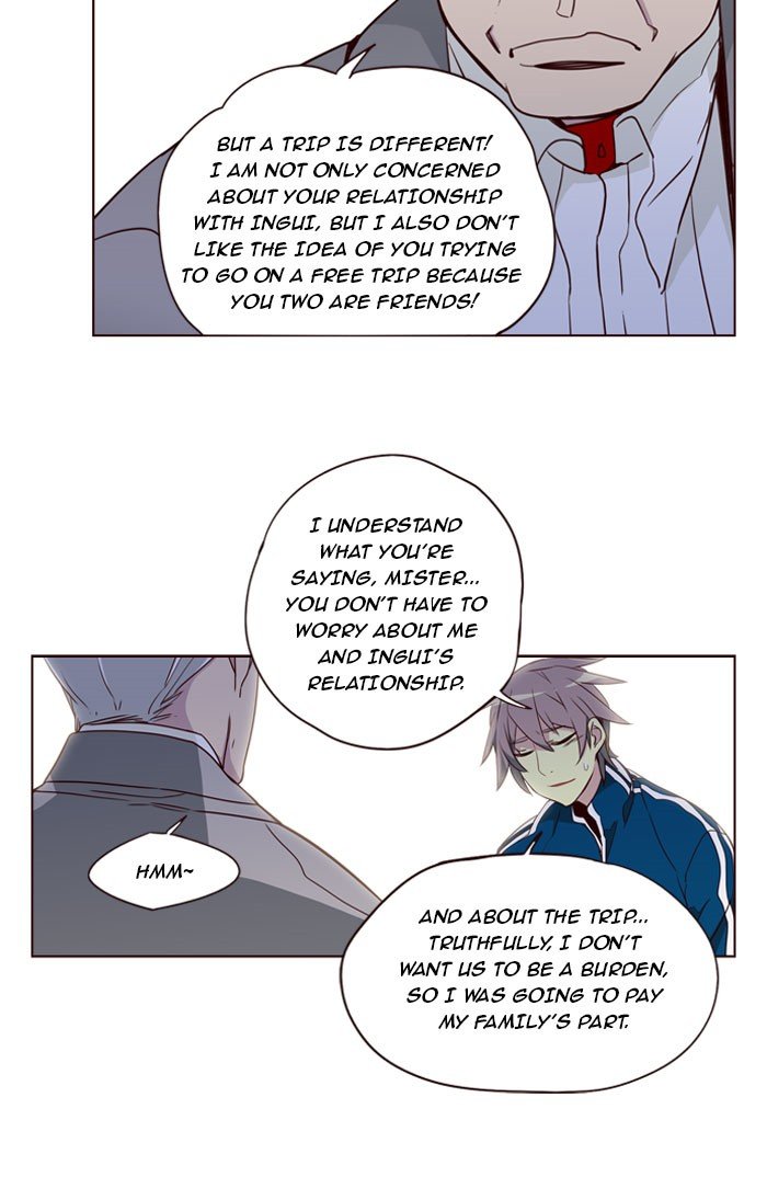 Girls of the Wild's Manhwa - Chapter 201 Page 10