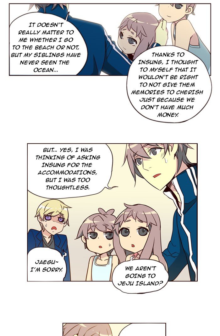 Girls of the Wild's Manhwa - Chapter 201 Page 11