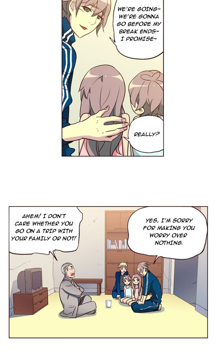 Girls of the Wild's Manhwa - Chapter 201 Page 12