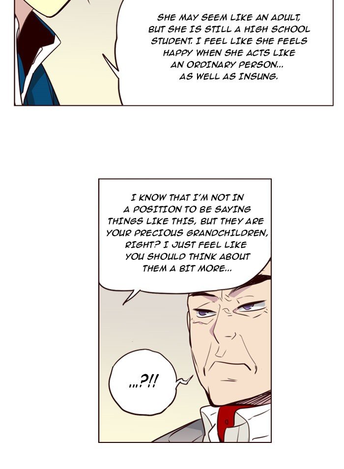 Girls of the Wild's Manhwa - Chapter 201 Page 14