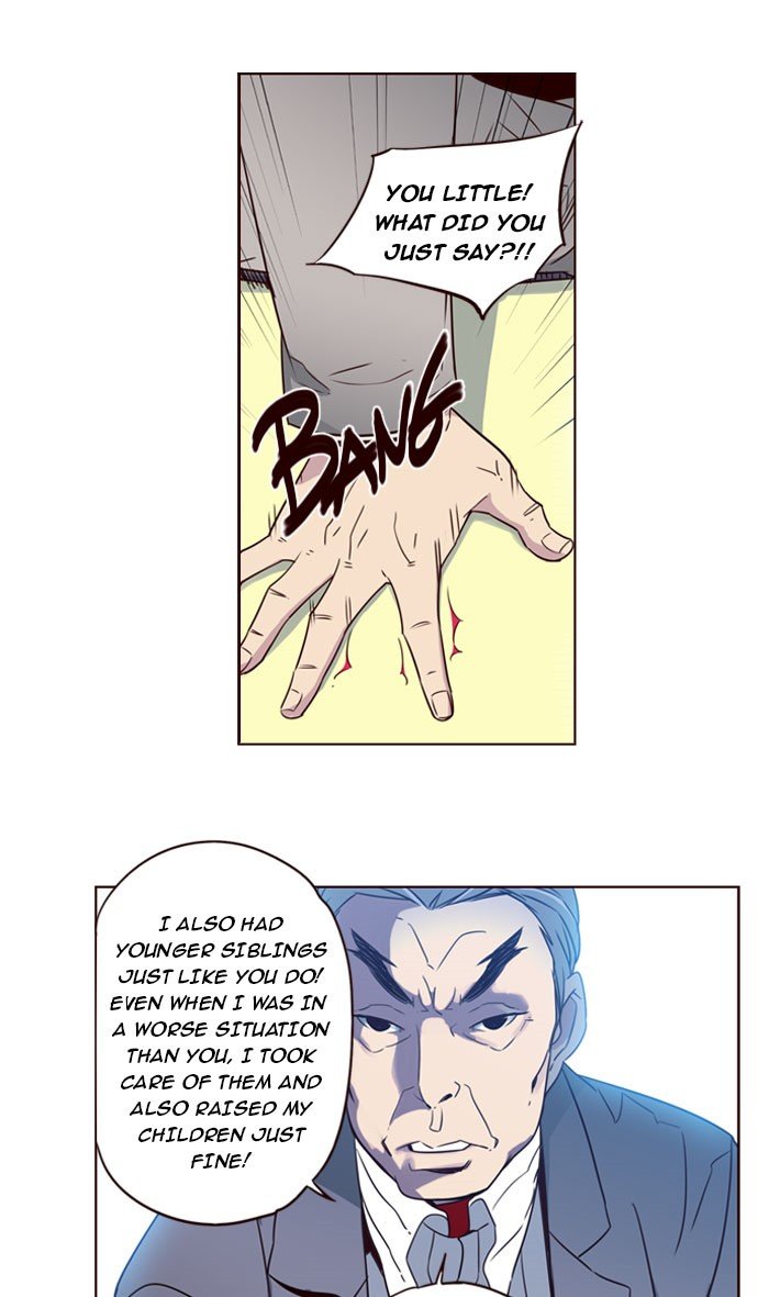 Girls of the Wild's Manhwa - Chapter 201 Page 15