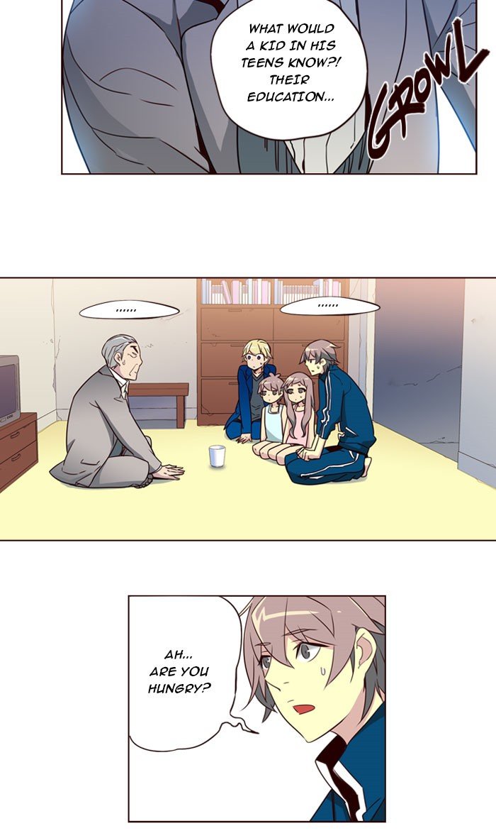 Girls of the Wild's Manhwa - Chapter 201 Page 16