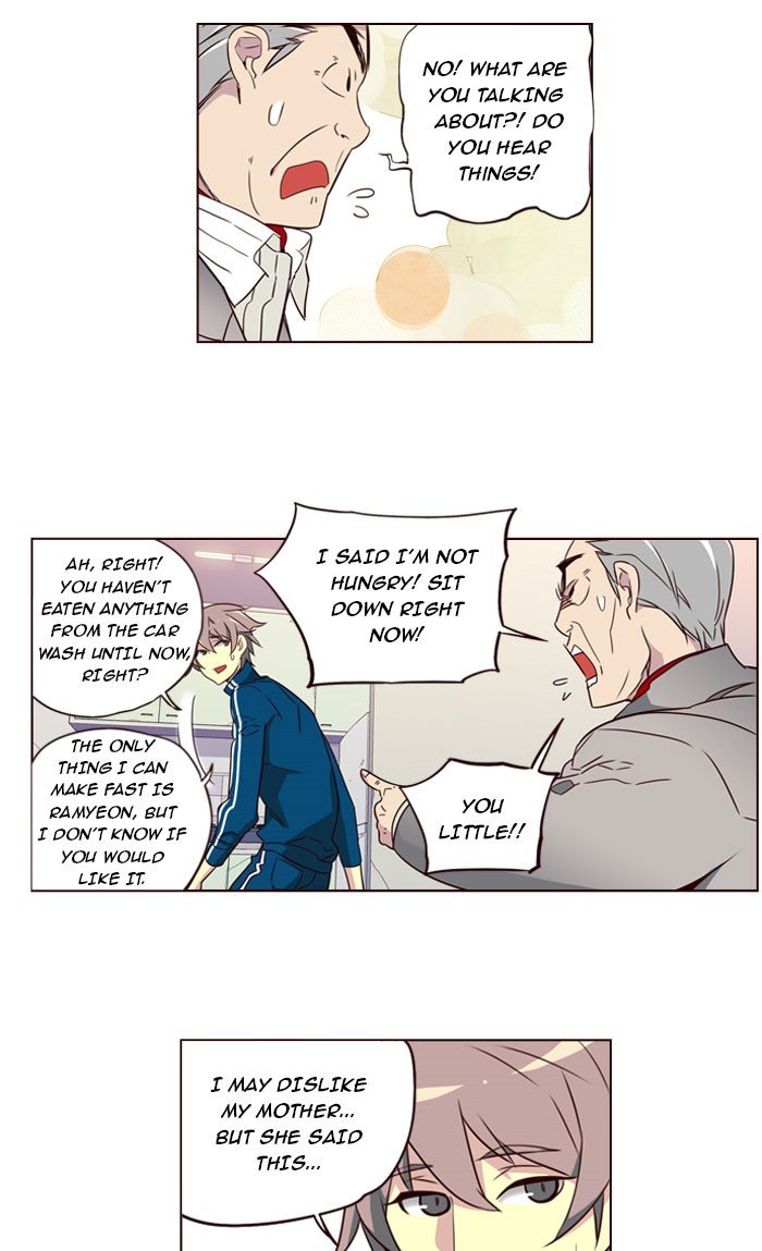 Girls of the Wild's Manhwa - Chapter 201 Page 17