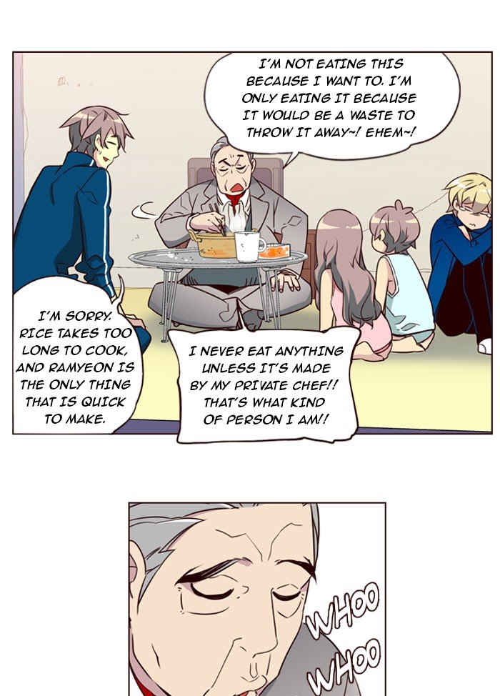 Girls of the Wild's Manhwa - Chapter 201 Page 20