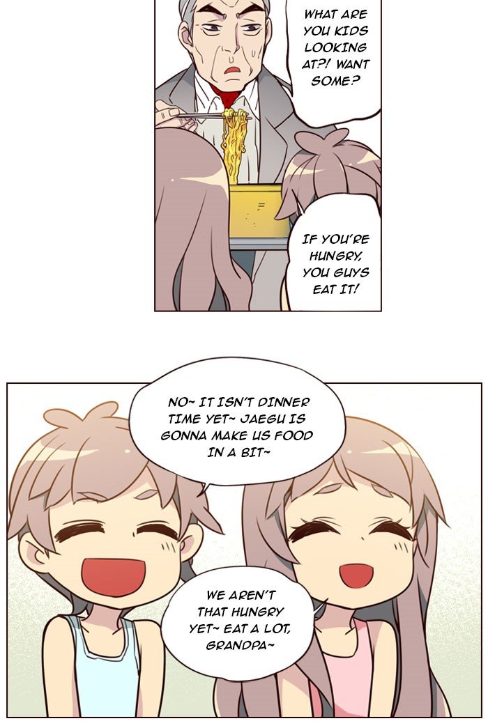 Girls of the Wild's Manhwa - Chapter 201 Page 22