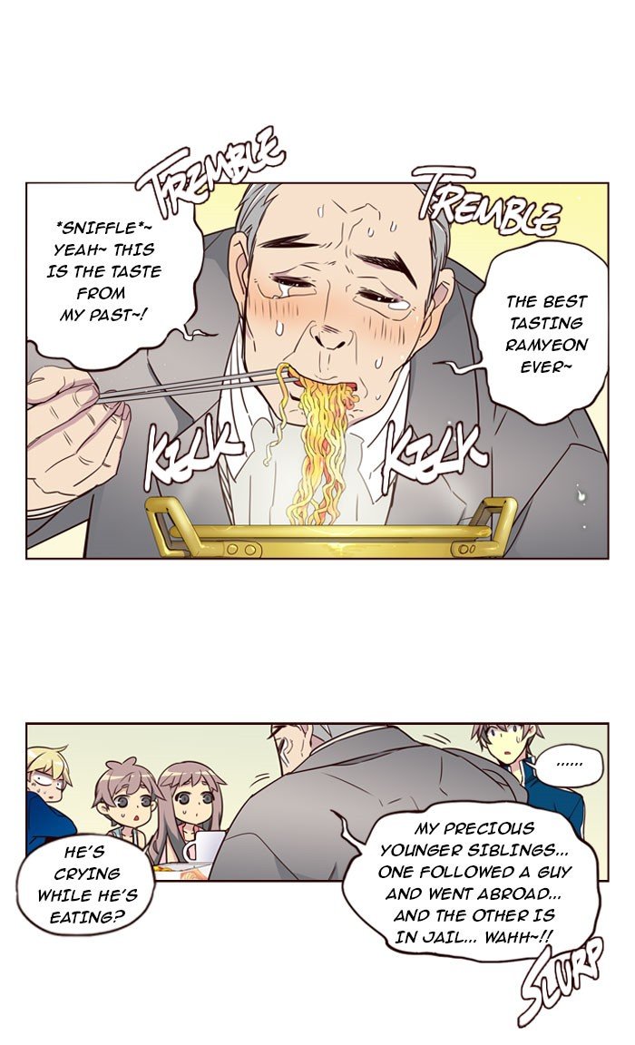 Girls of the Wild's Manhwa - Chapter 201 Page 28