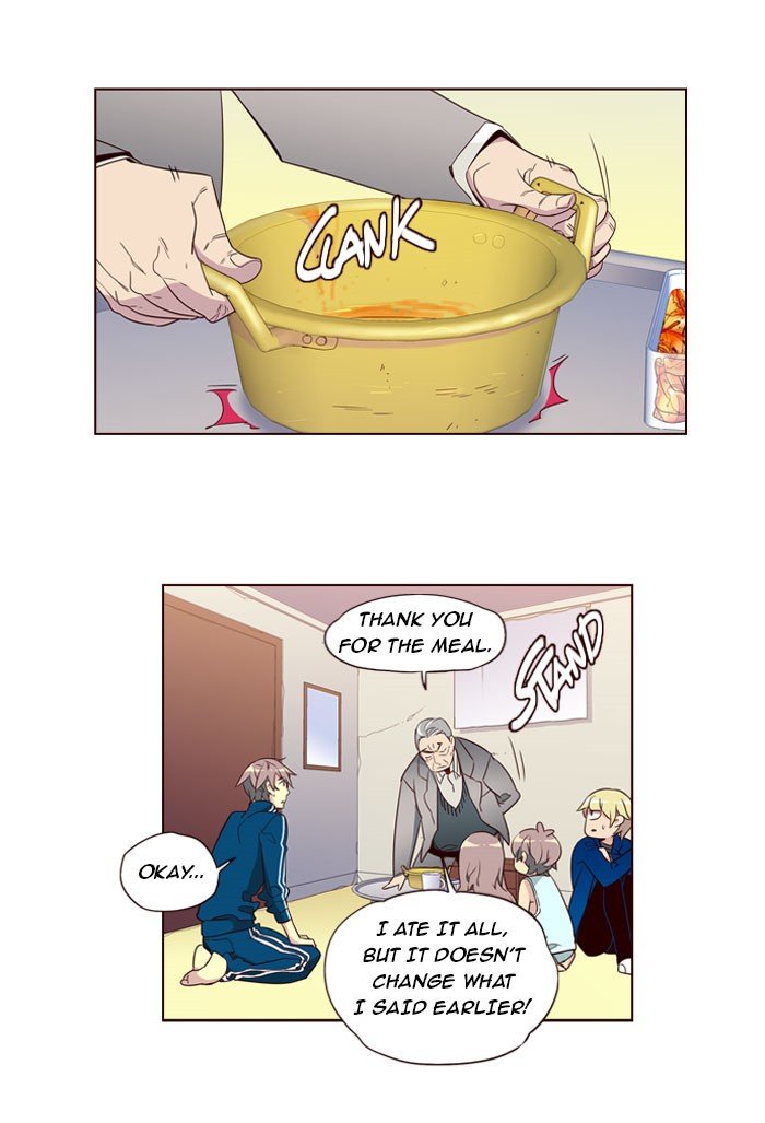 Girls of the Wild's Manhwa - Chapter 201 Page 29