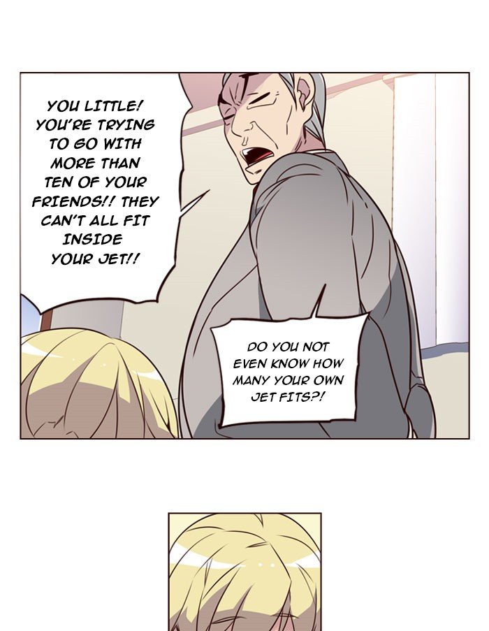 Girls of the Wild's Manhwa - Chapter 201 Page 31