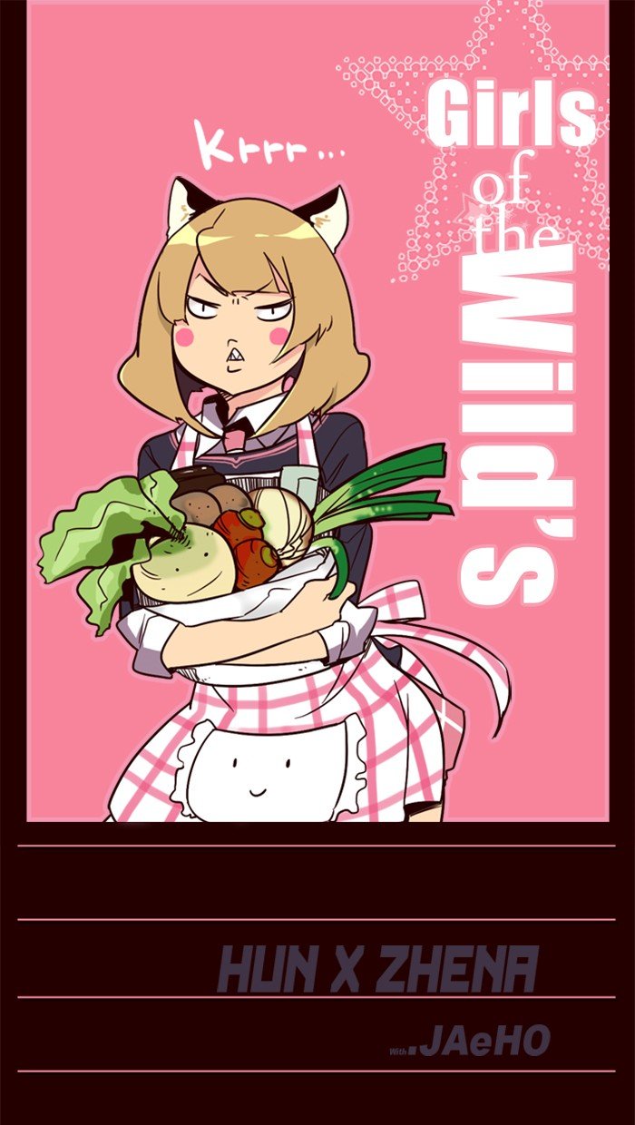 Girls of the Wild's Manhwa - Chapter 41 Page 0