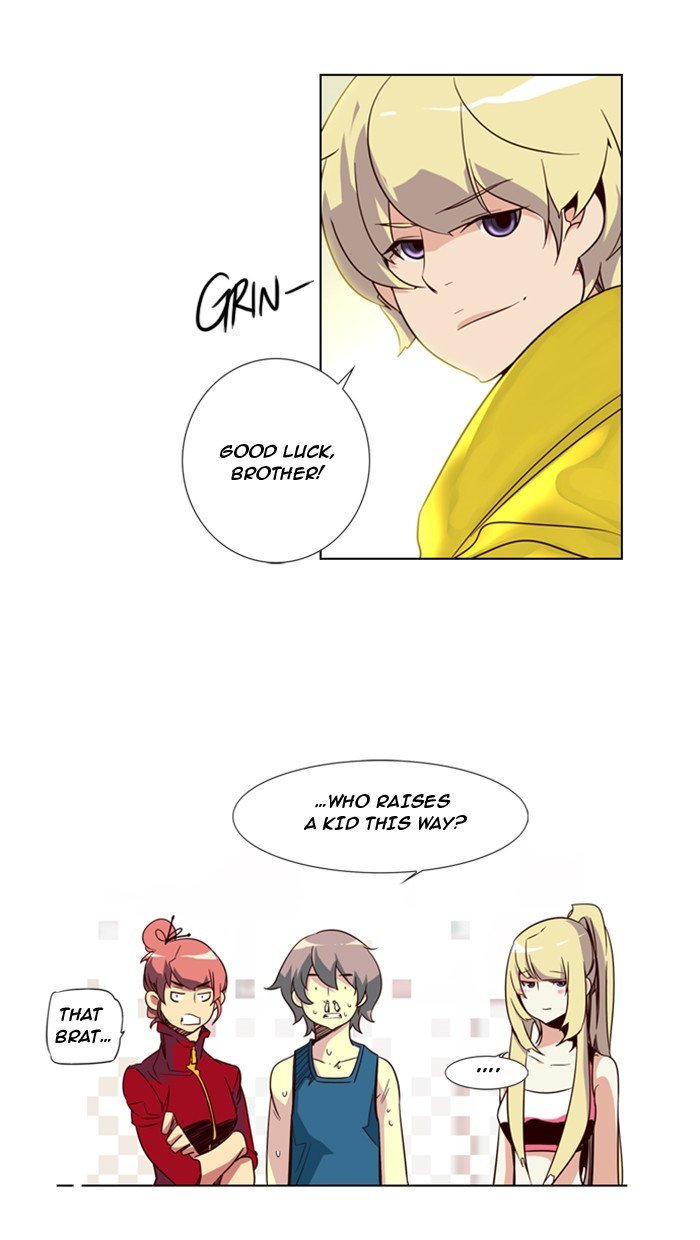 Girls of the Wild's Manhwa - Chapter 41 Page 4