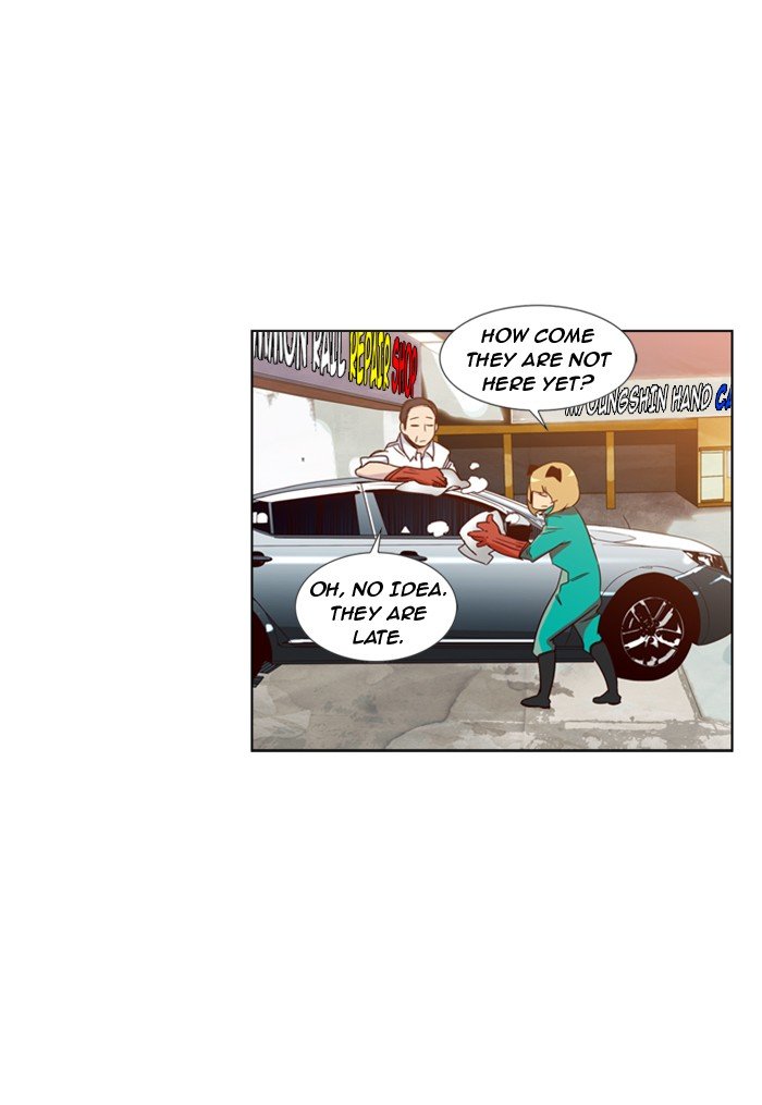 Girls of the Wild's Manhwa - Chapter 41 Page 6