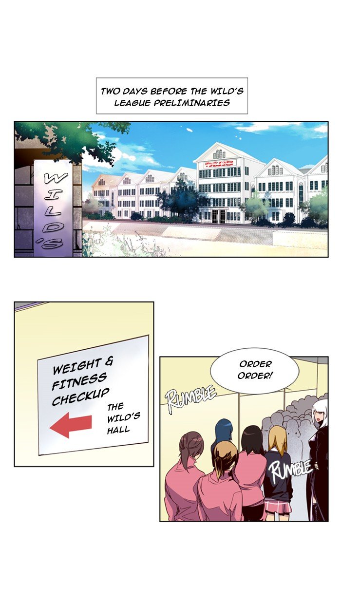 Girls of the Wild's Manhwa - Chapter 41 Page 7