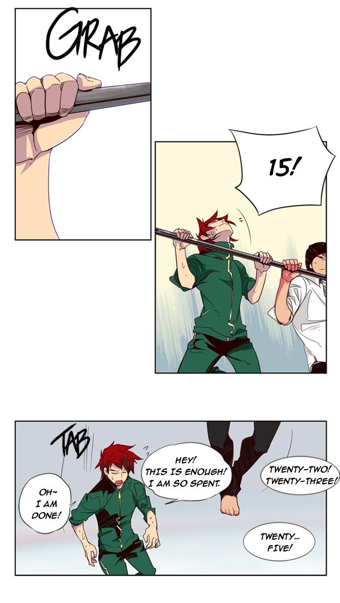 Girls of the Wild's Manhwa - Chapter 41 Page 10