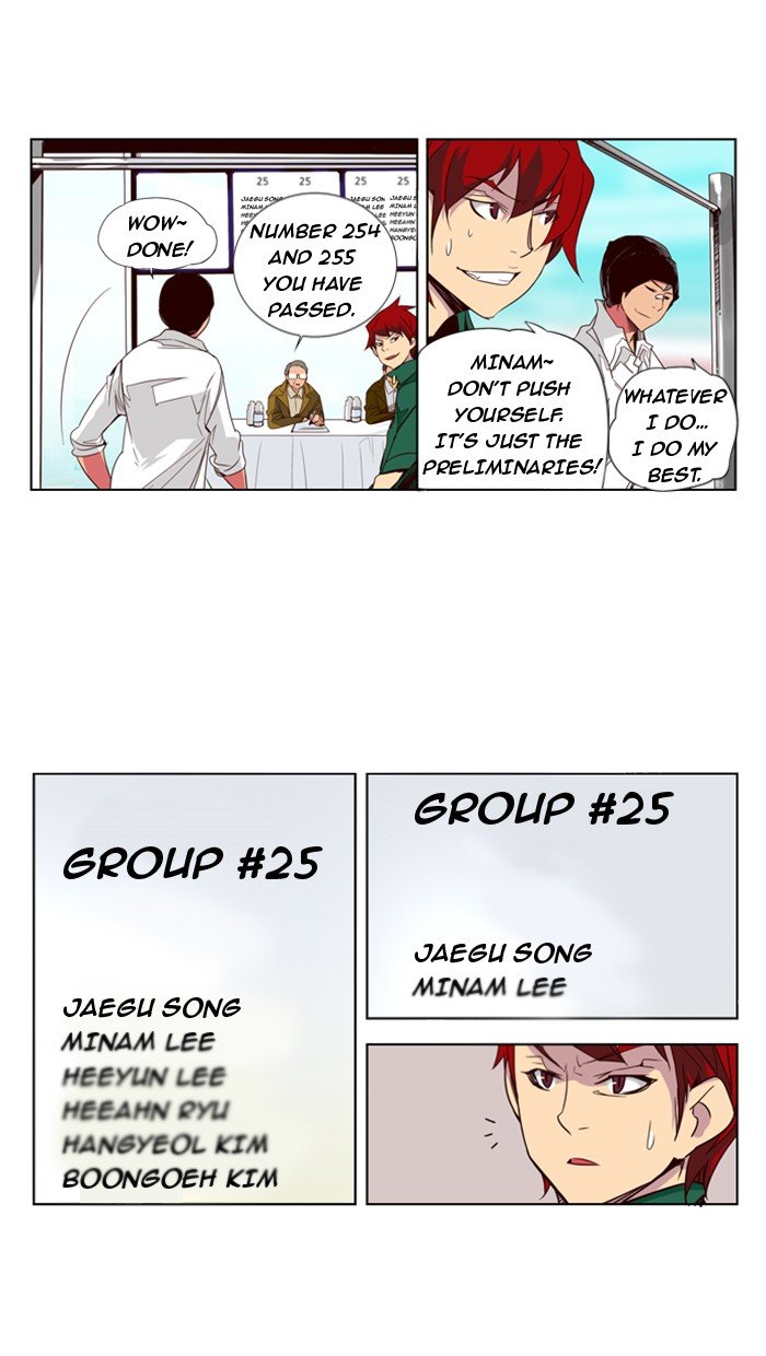 Girls of the Wild's Manhwa - Chapter 41 Page 11