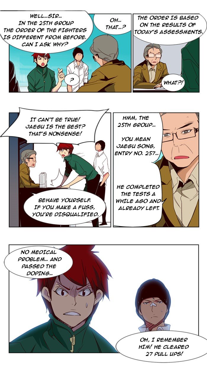 Girls of the Wild's Manhwa - Chapter 41 Page 12
