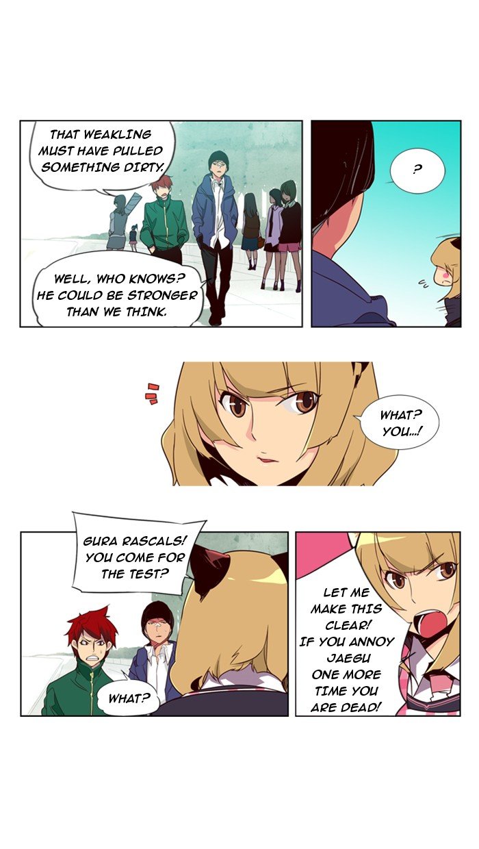 Girls of the Wild's Manhwa - Chapter 41 Page 13