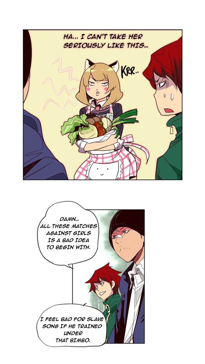 Girls of the Wild's Manhwa - Chapter 41 Page 14