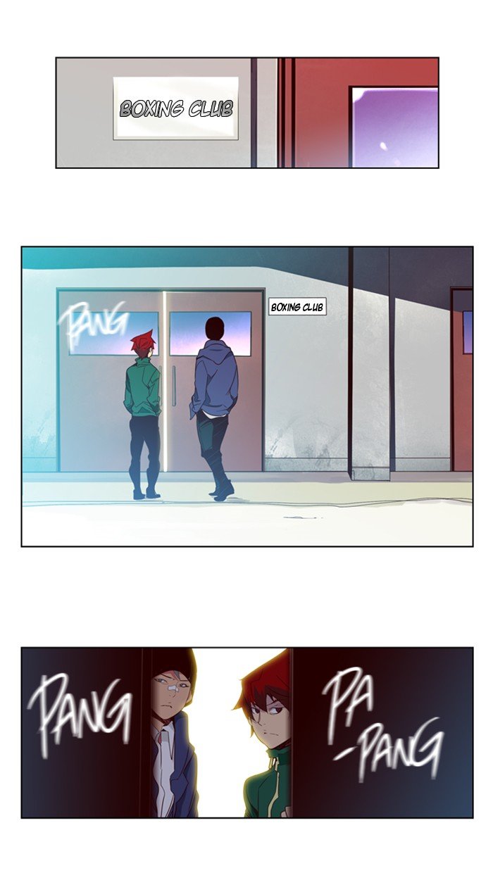 Girls of the Wild's Manhwa - Chapter 41 Page 17