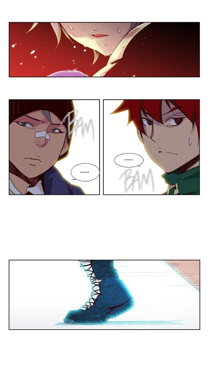 Girls of the Wild's Manhwa - Chapter 41 Page 18