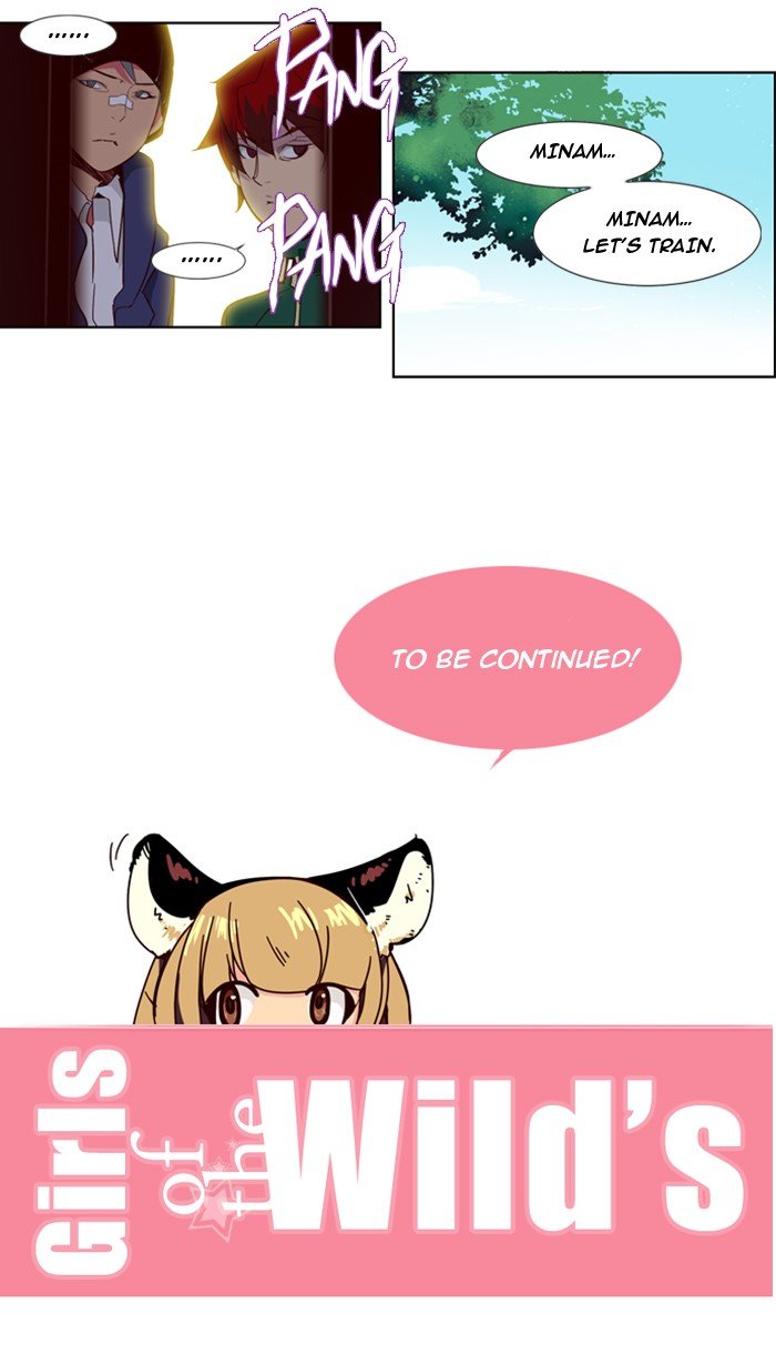 Girls of the Wild's Manhwa - Chapter 41 Page 21