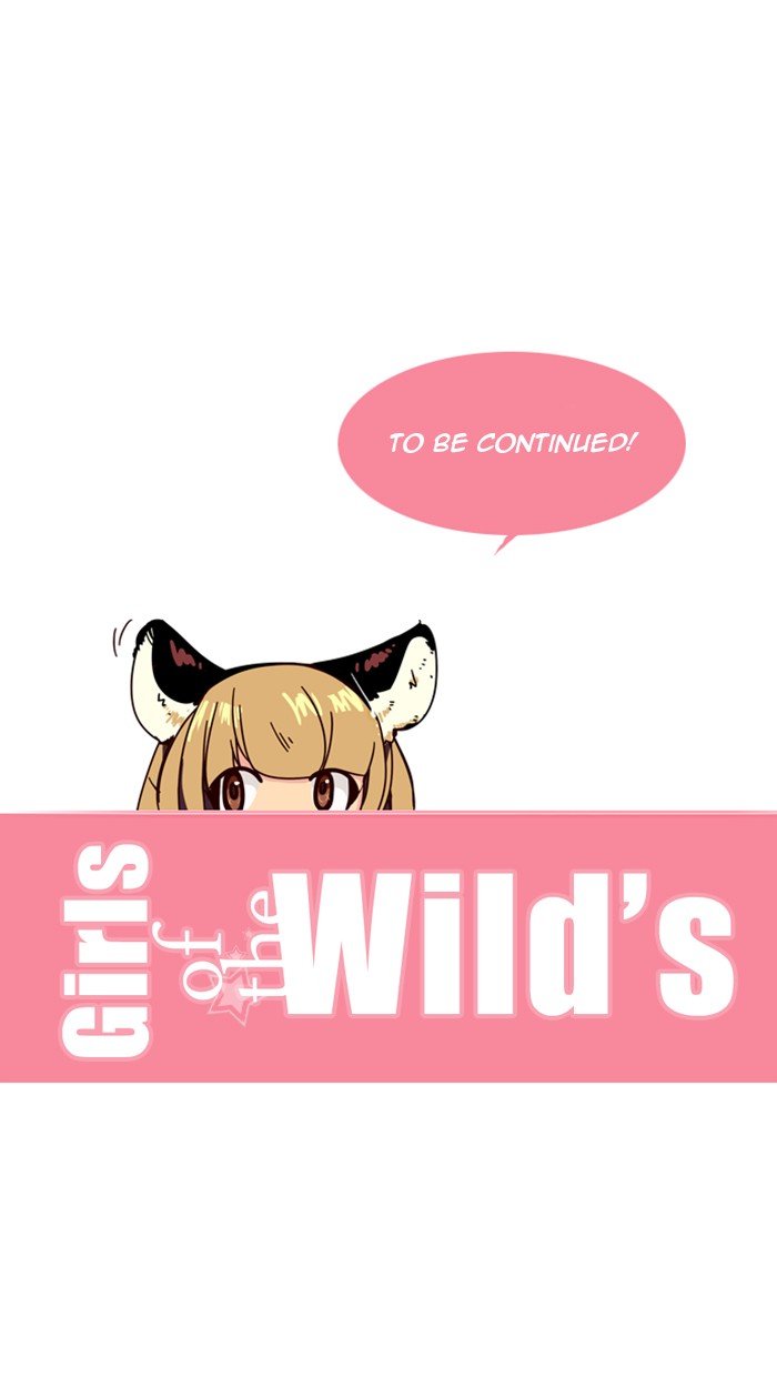 Girls of the Wild's Manhwa - Chapter 40 Page 26