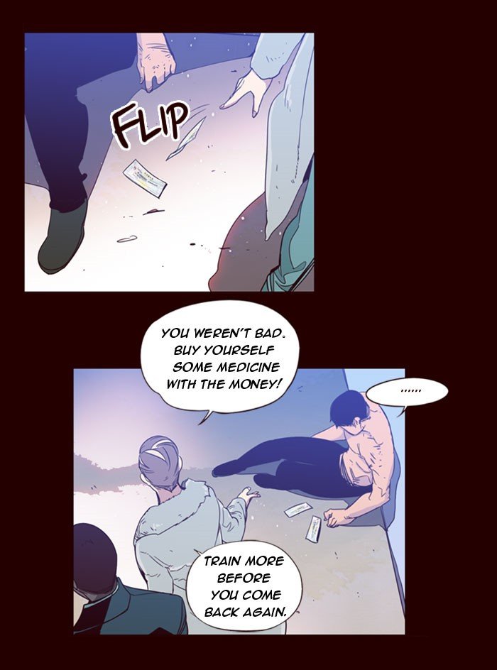 Girls of the Wild's Manhwa - Chapter 143 Page 6