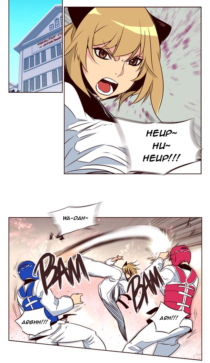 Girls of the Wild's Manhwa - Chapter 143 Page 9