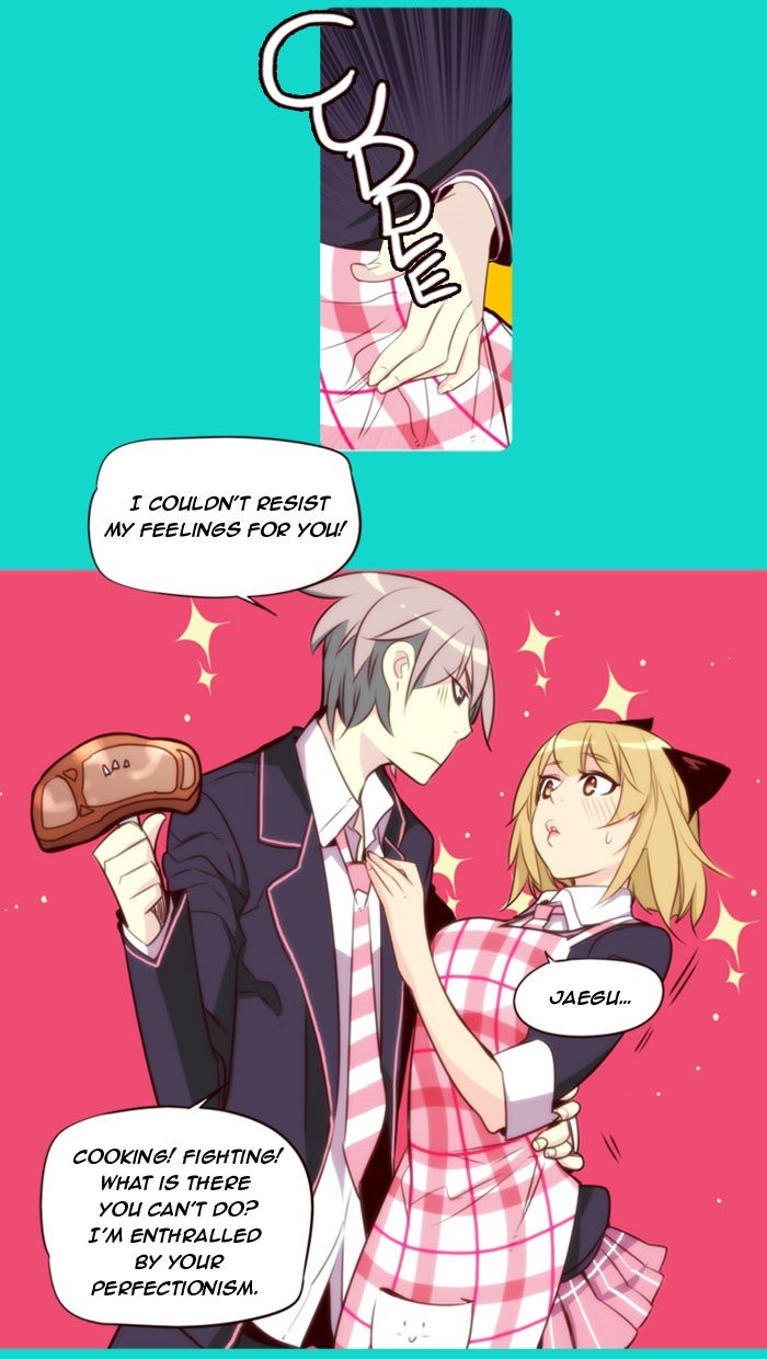 Girls of the Wild's Manhwa - Chapter 143 Page 13