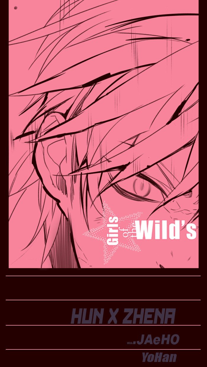 Girls of the Wild's Manhwa - Chapter 238 Page 0