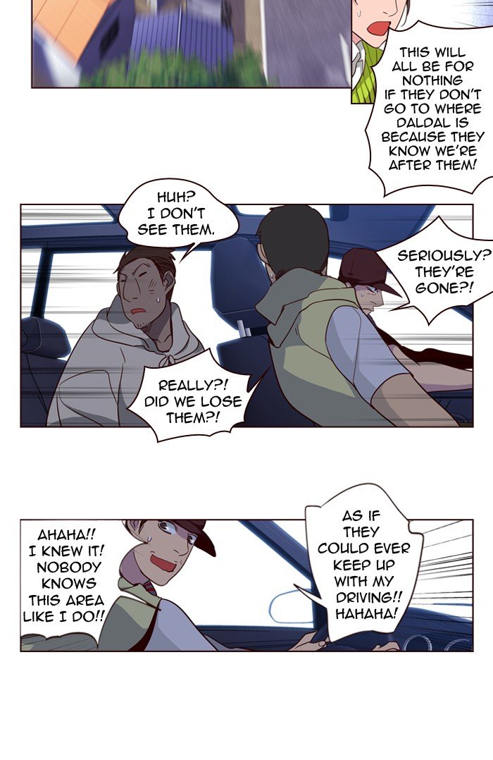 Girls of the Wild's Manhwa - Chapter 238 Page 11