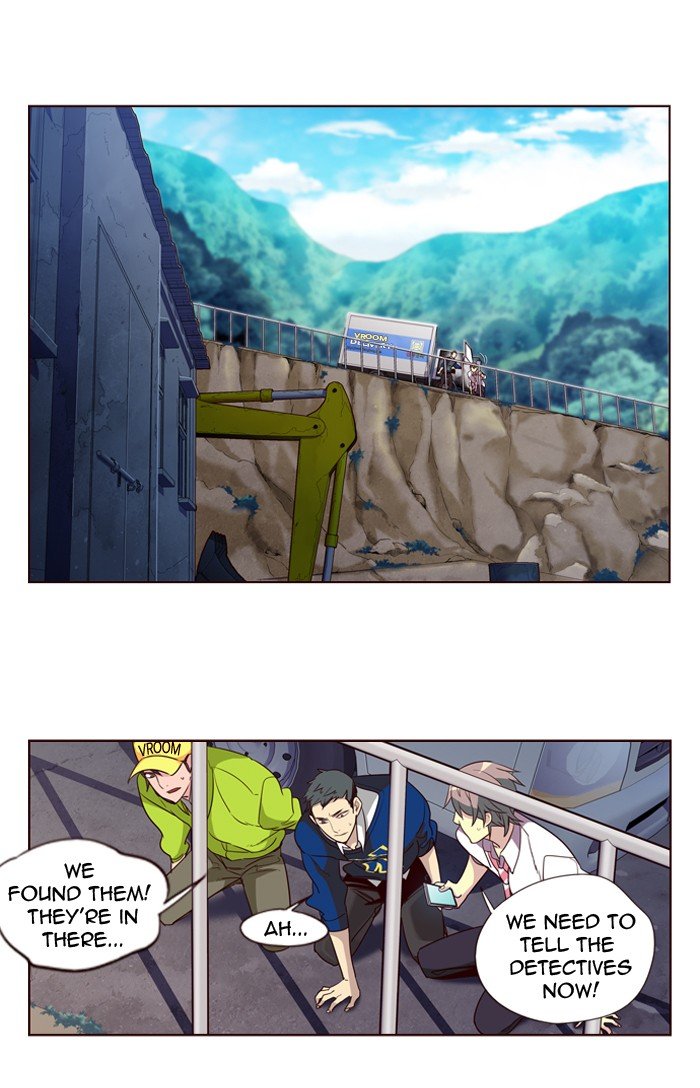 Girls of the Wild's Manhwa - Chapter 238 Page 17