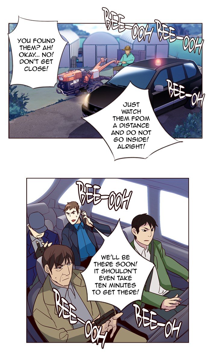 Girls of the Wild's Manhwa - Chapter 238 Page 18