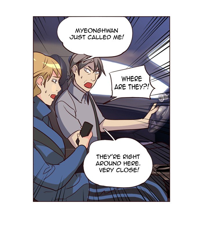 Girls of the Wild's Manhwa - Chapter 238 Page 19