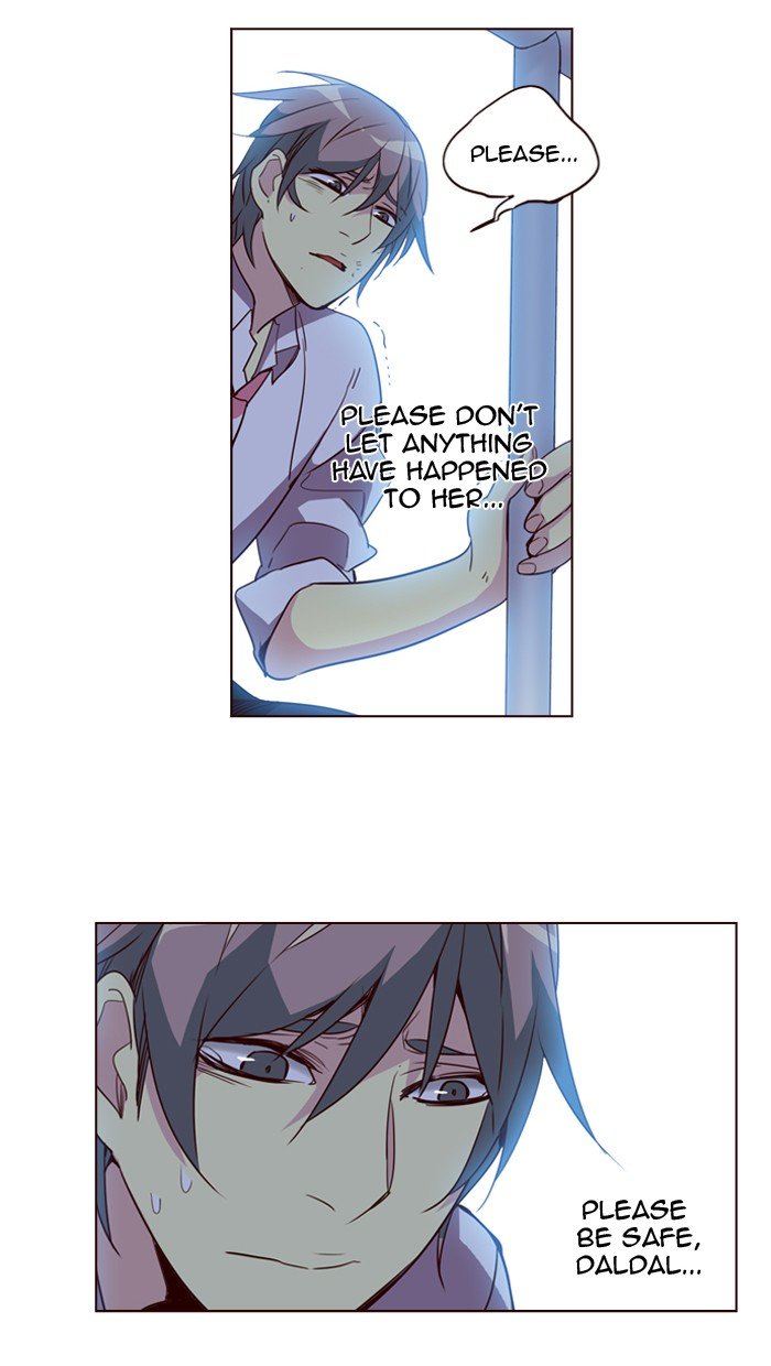 Girls of the Wild's Manhwa - Chapter 238 Page 21