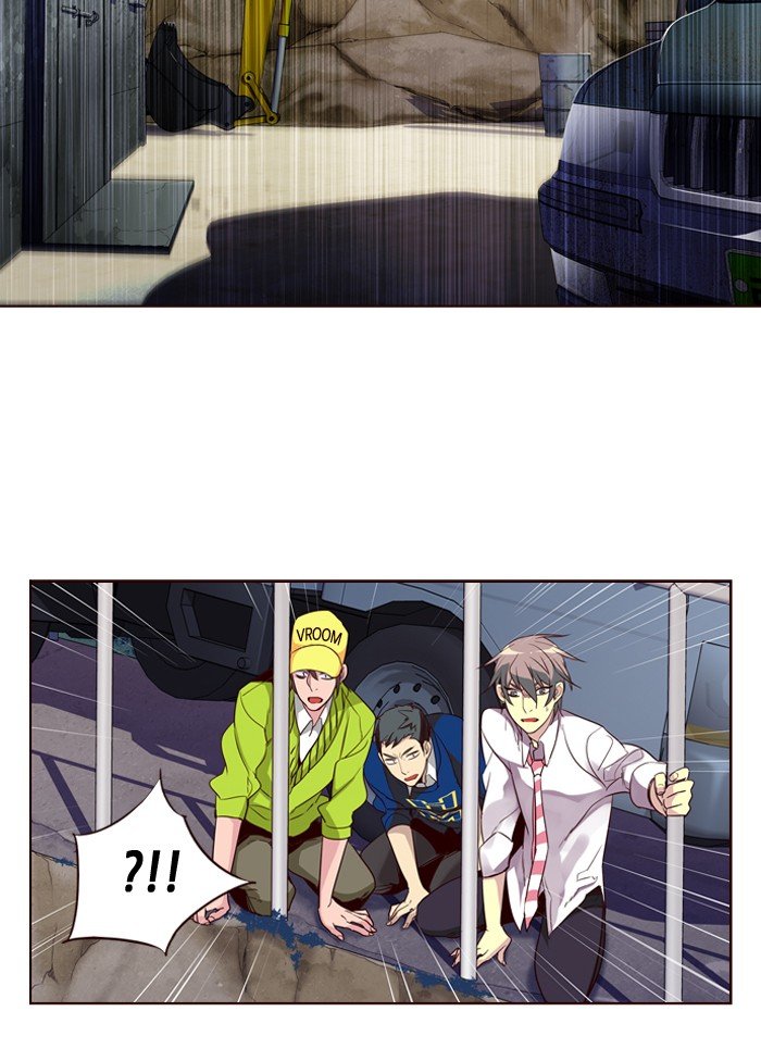 Girls of the Wild's Manhwa - Chapter 238 Page 26