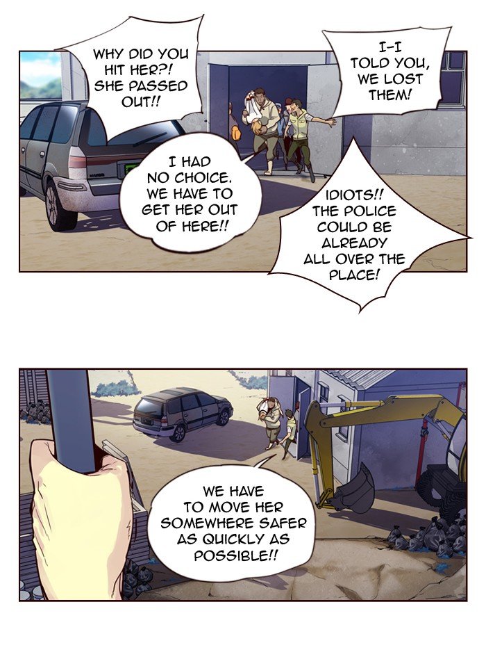 Girls of the Wild's Manhwa - Chapter 238 Page 27