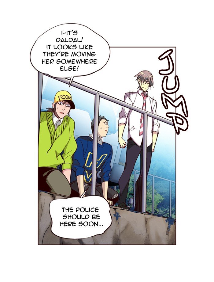 Girls of the Wild's Manhwa - Chapter 238 Page 28