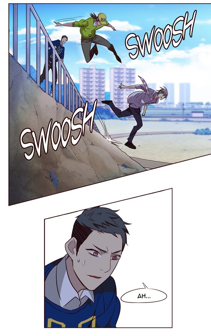 Girls of the Wild's Manhwa - Chapter 238 Page 31