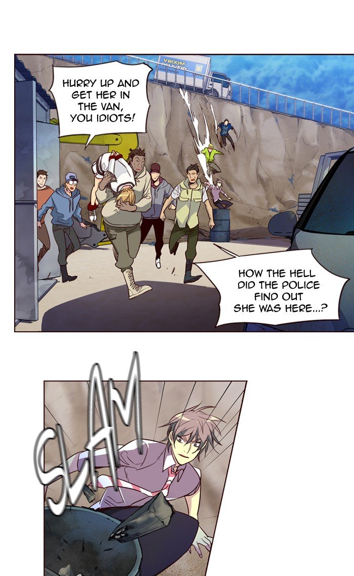 Girls of the Wild's Manhwa - Chapter 238 Page 34