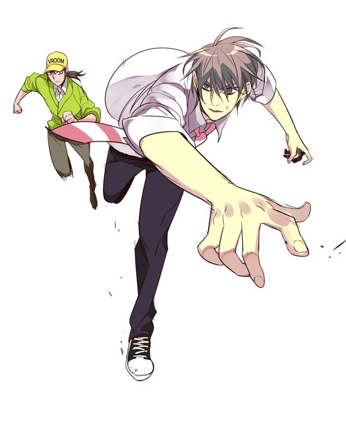 Girls of the Wild's Manhwa - Chapter 238 Page 38