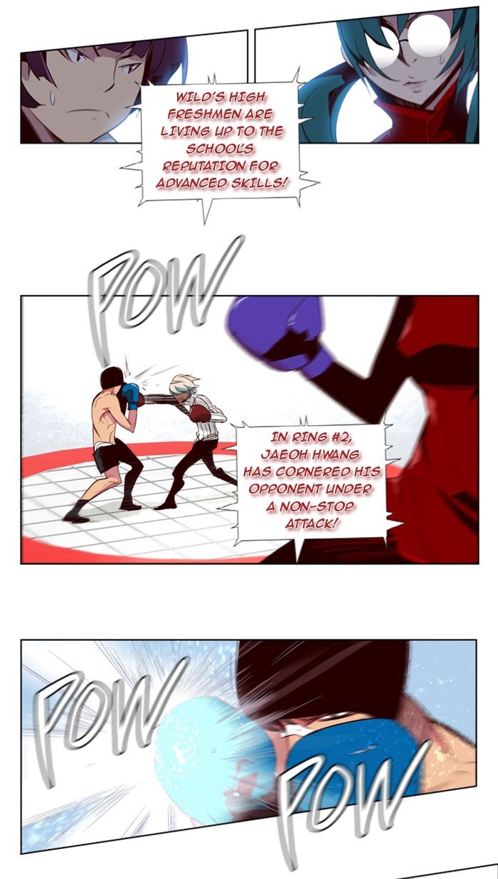 Girls of the Wild's Manhwa - Chapter 47 Page 6