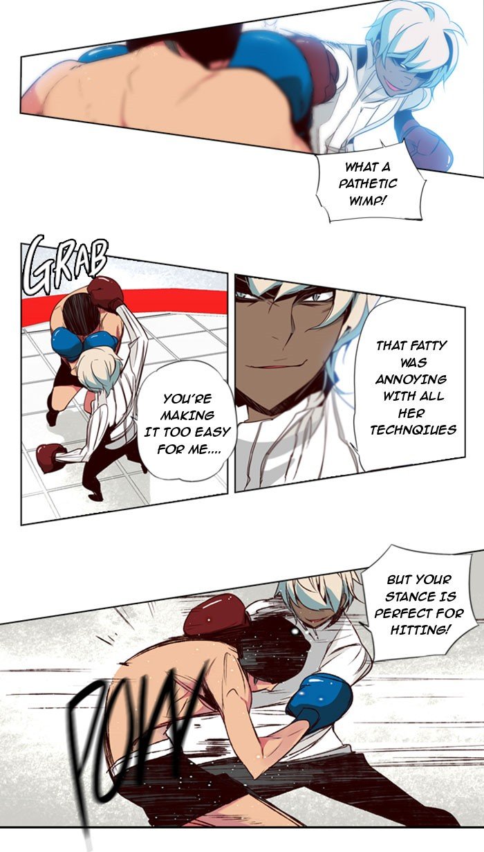 Girls of the Wild's Manhwa - Chapter 47 Page 7