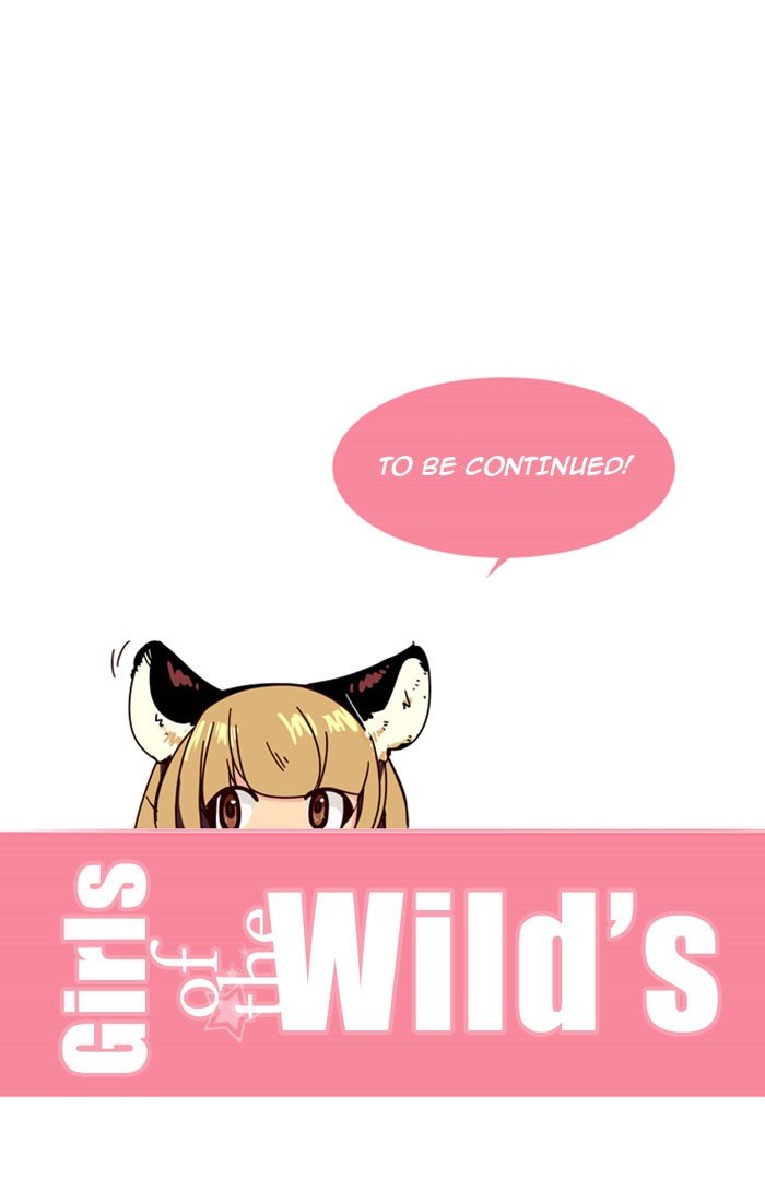 Girls of the Wild's Manhwa - Chapter 47 Page 27