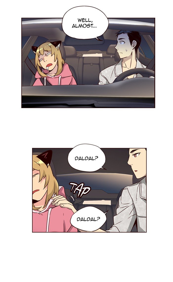 Girls of the Wild's Manhwa - Chapter 227 Page 18