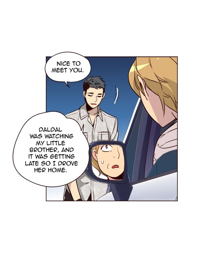 Girls of the Wild's Manhwa - Chapter 227 Page 25