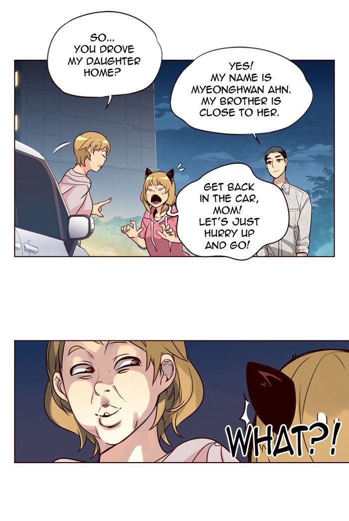 Girls of the Wild's Manhwa - Chapter 227 Page 26